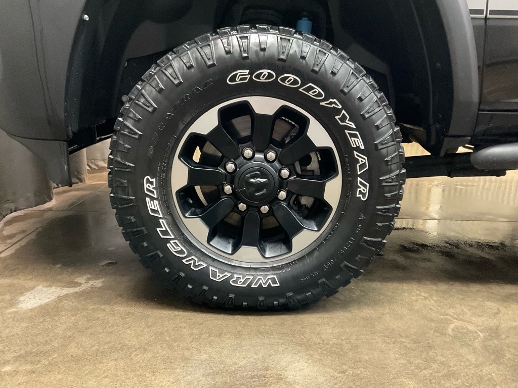 2022 RAM 2500 Power Wagon