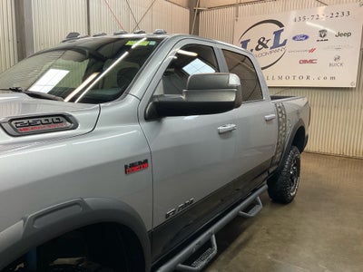 2022 RAM 2500 Power Wagon