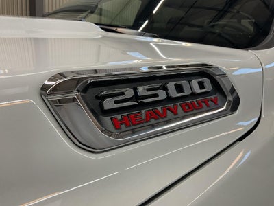 2024 RAM 2500 Tradesman