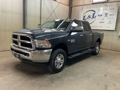 2015 RAM 2500 SLT