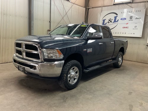 2015 RAM 2500 SLT