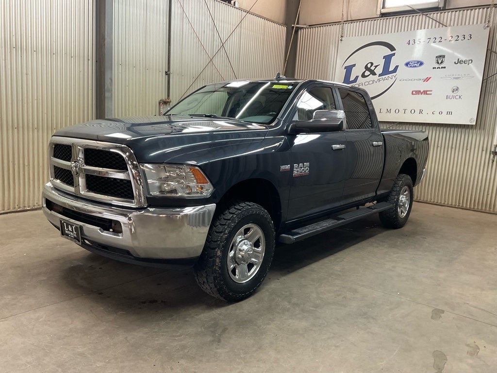 2015 RAM 2500 SLT