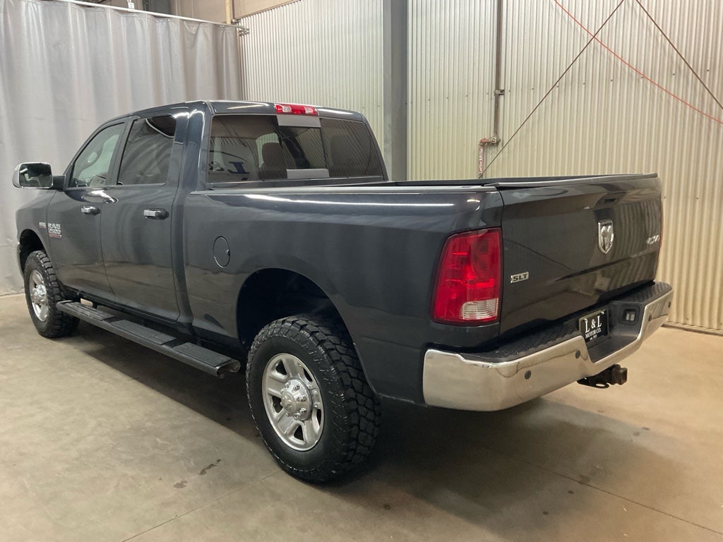 2015 RAM 2500 SLT