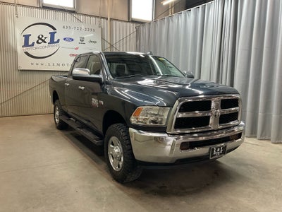 2015 RAM 2500 SLT