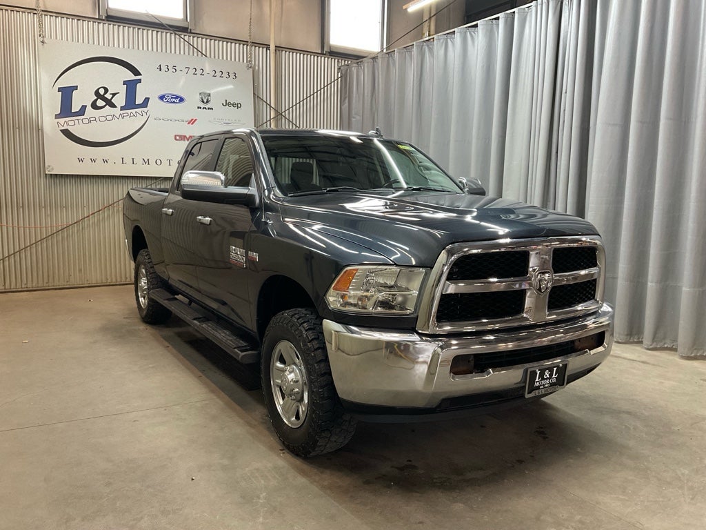 2015 RAM 2500 SLT