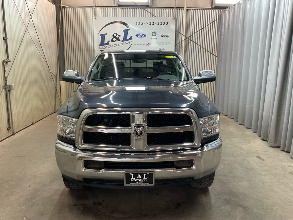 2015 RAM 2500 SLT