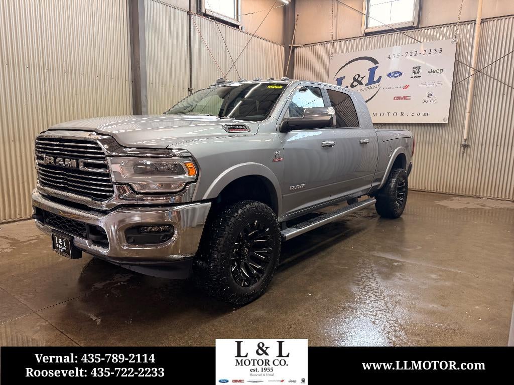 2022 RAM 2500 Laramie 4X4 Mega Cab's photo