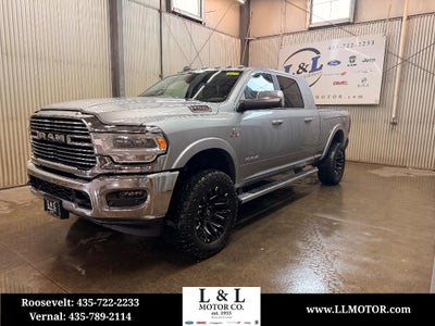 2022 RAM 2500 Laramie