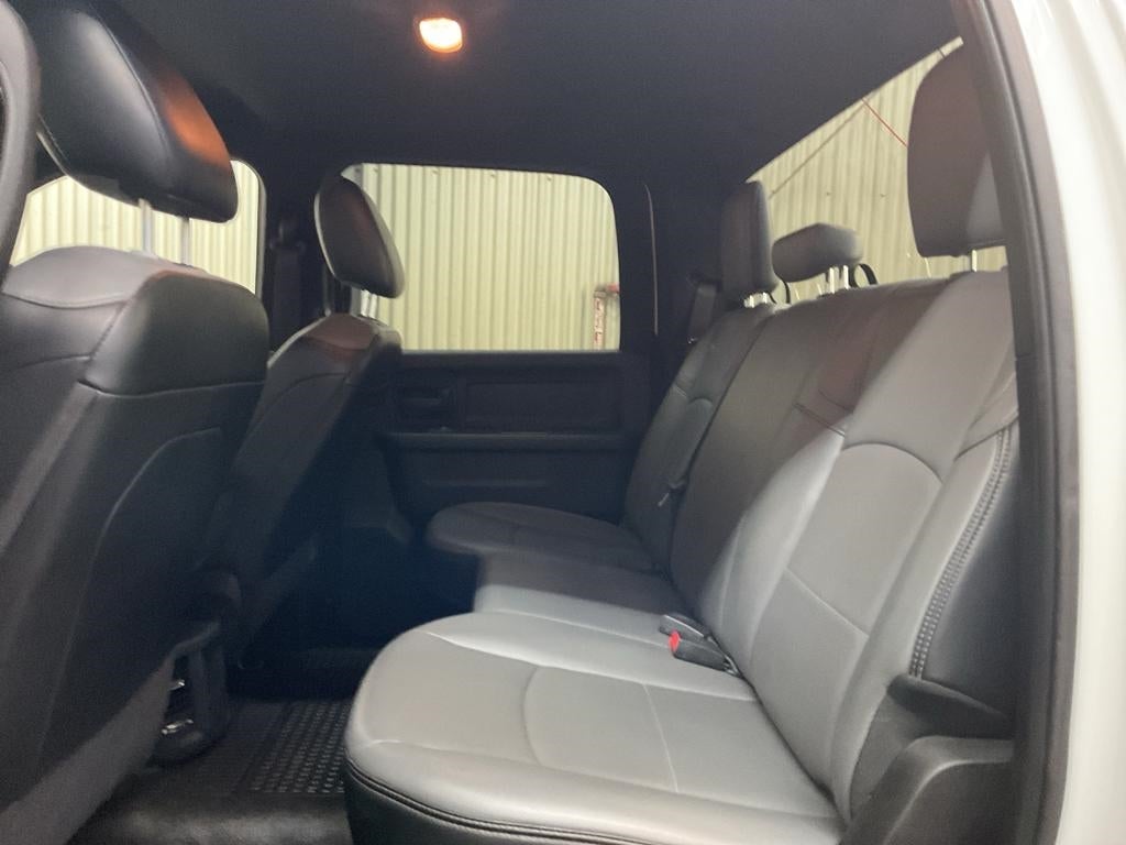 2022 RAM 5500 Chassis Tradesman