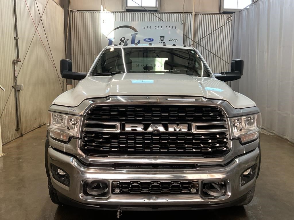 2022 RAM 5500 Chassis Tradesman