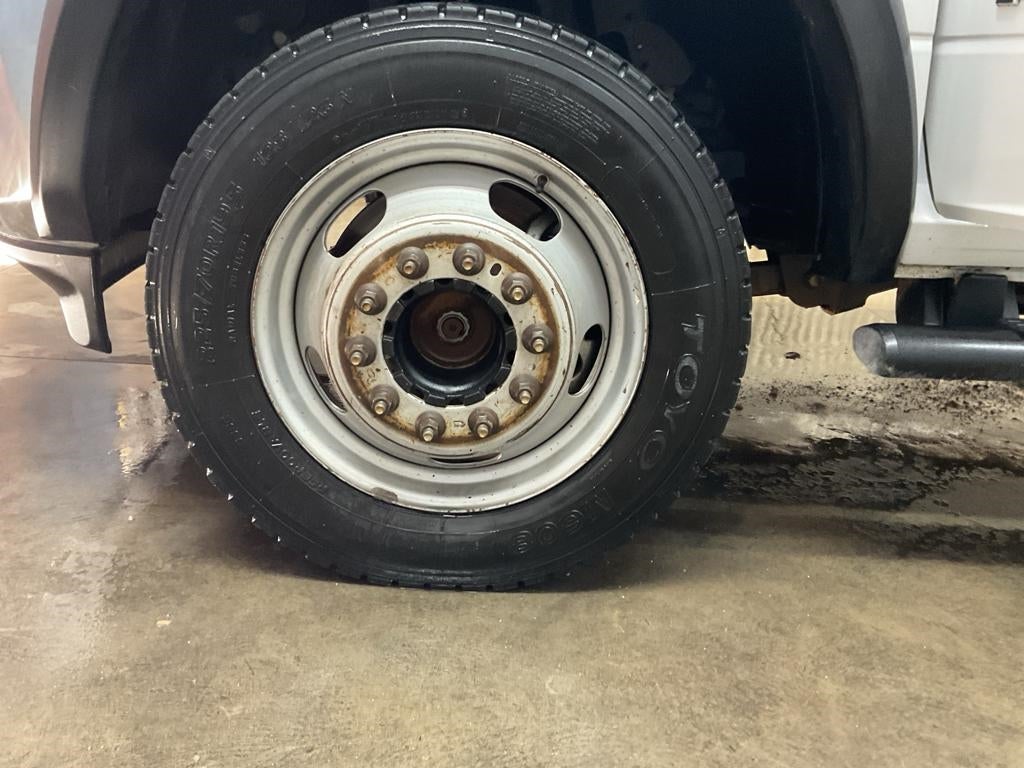 2022 RAM 5500 Chassis Tradesman