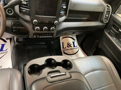 2022 RAM 5500 Chassis Tradesman