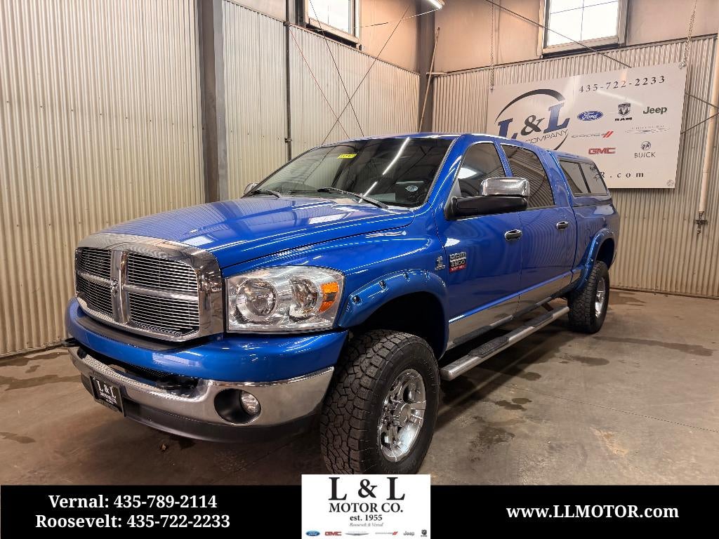 2009 Dodge Ram 2500 SLT 4X4 Mega Cab's photo