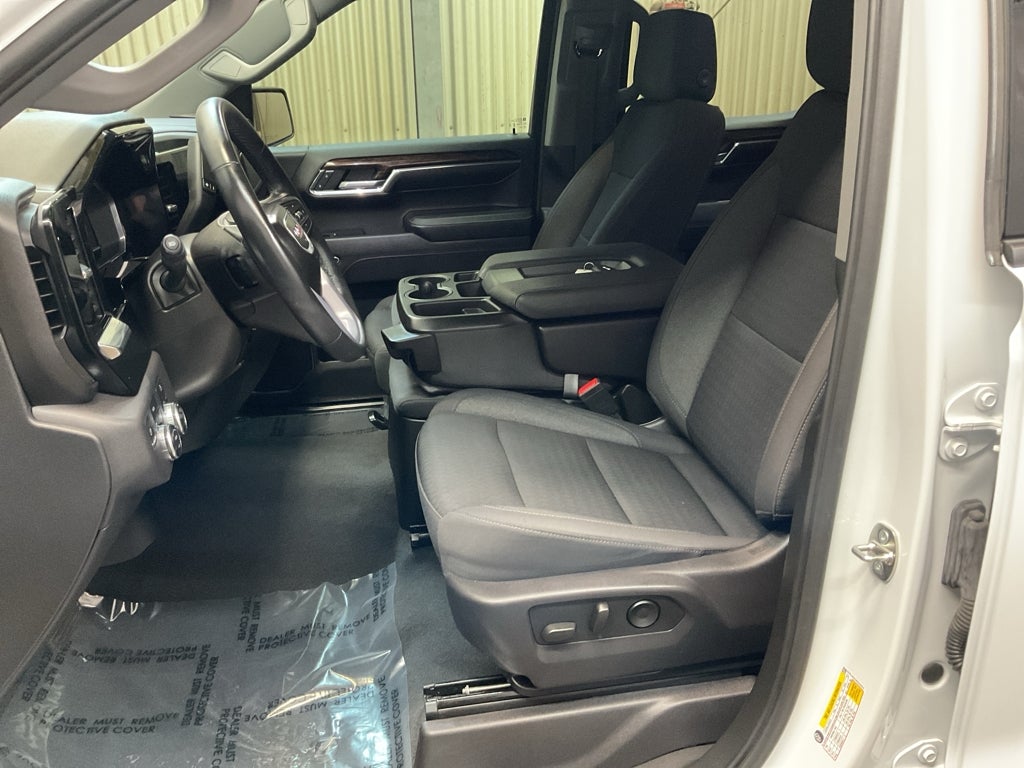 2024 GMC Sierra Elevation