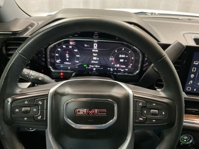 2024 GMC Sierra Elevation