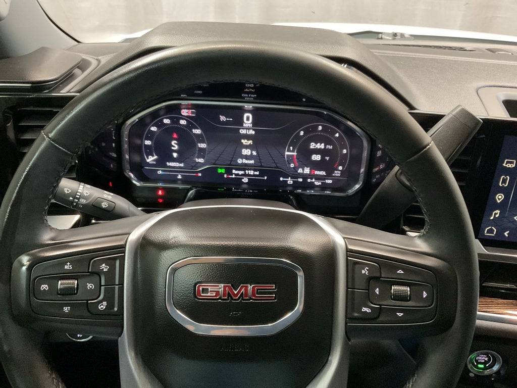 2024 GMC Sierra Elevation