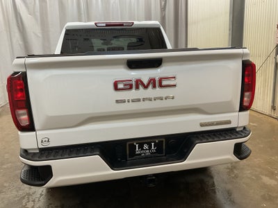 2024 GMC Sierra Elevation