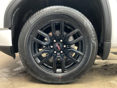 2024 GMC Sierra Elevation