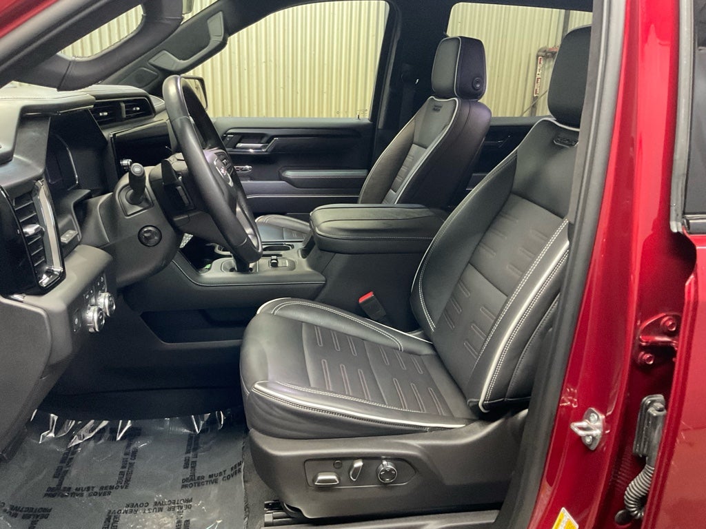 2024 GMC Sierra AT4X