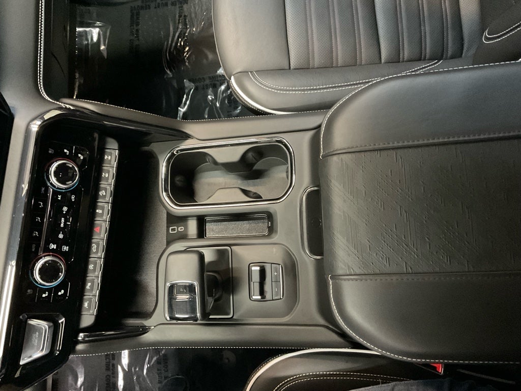 2024 GMC Sierra AT4X