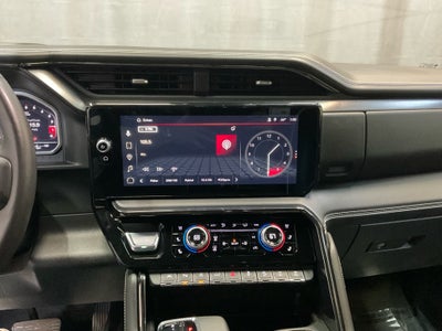 2024 GMC Sierra AT4X