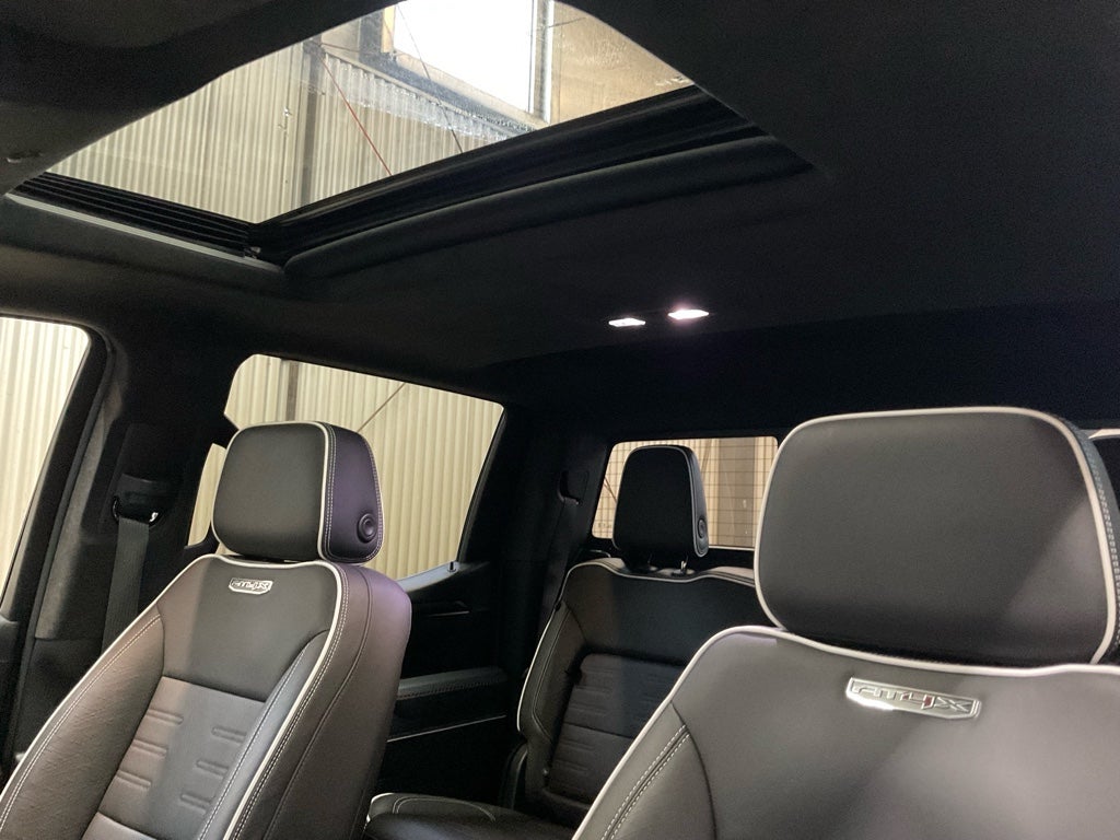 2024 GMC Sierra AT4X