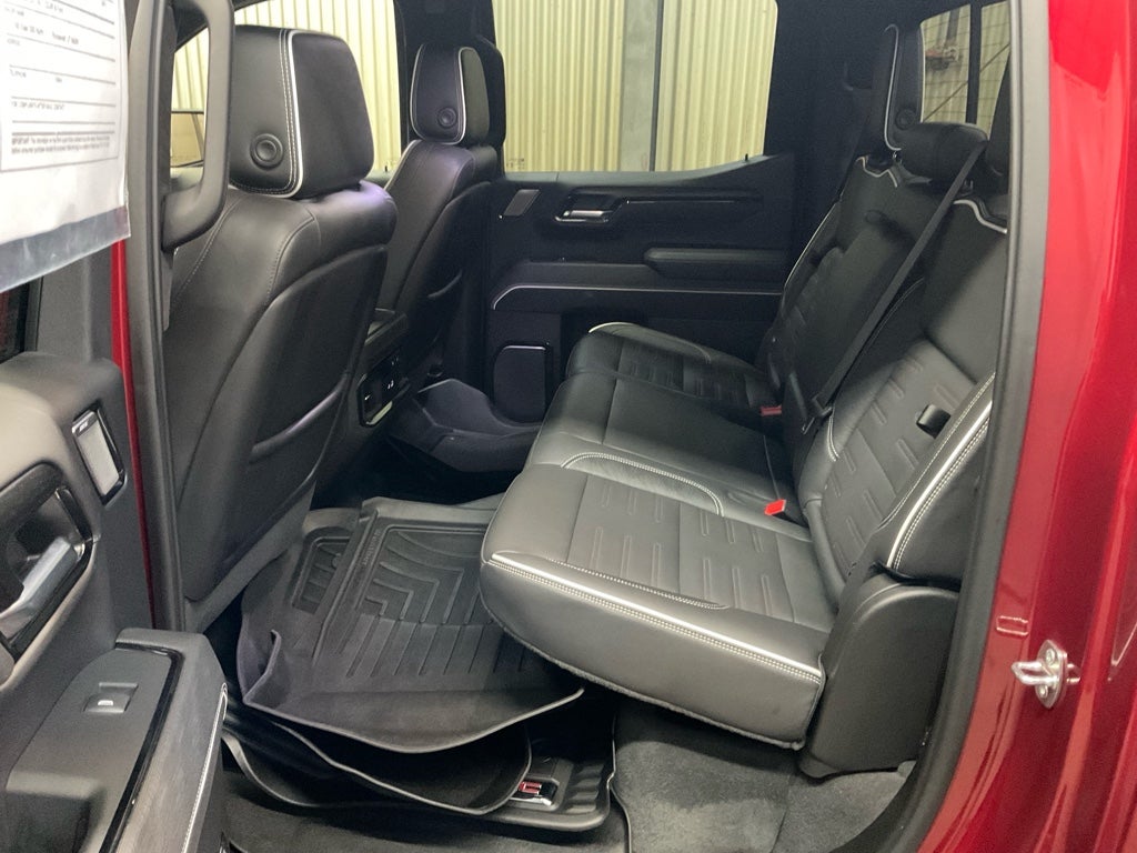 2024 GMC Sierra AT4X