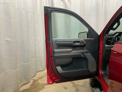 2024 GMC Sierra AT4X