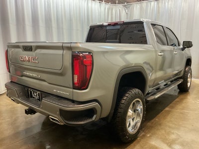 2023 GMC Sierra Denali