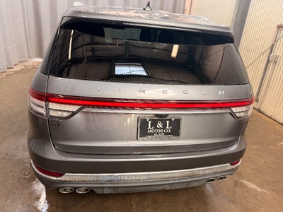 2023 Lincoln Aviator Standard