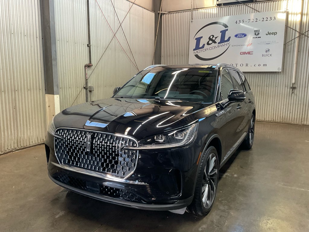 2025 Lincoln Aviator Reserve