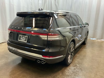 2025 Lincoln Aviator Reserve