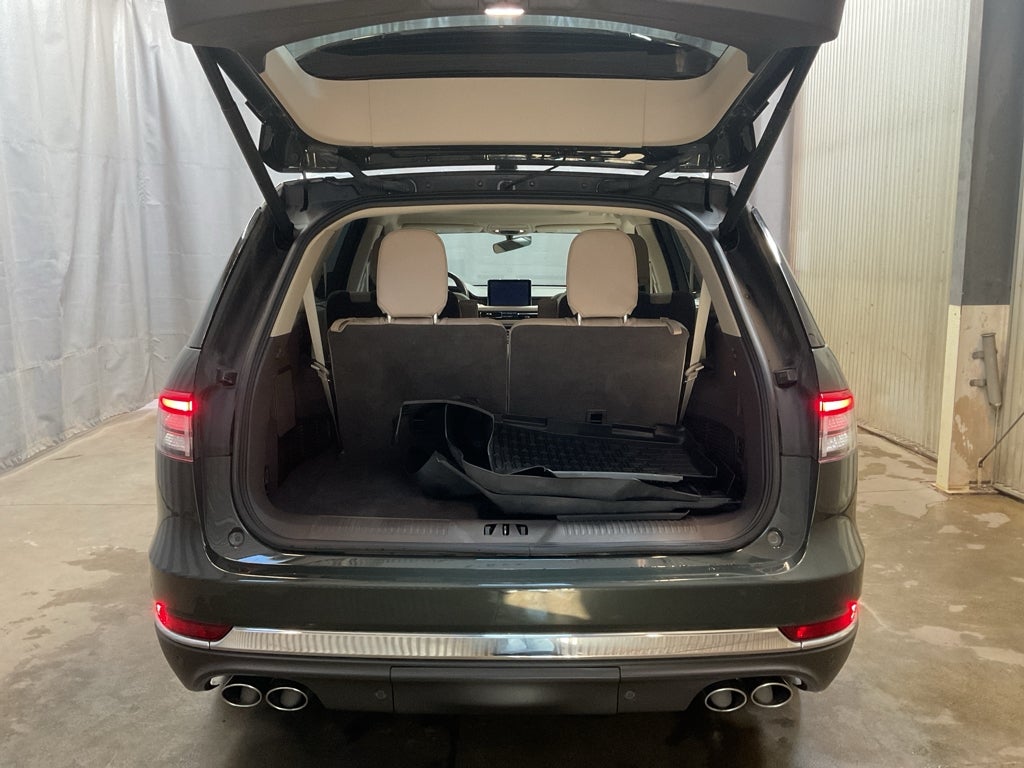 2022 Lincoln Aviator Reserve