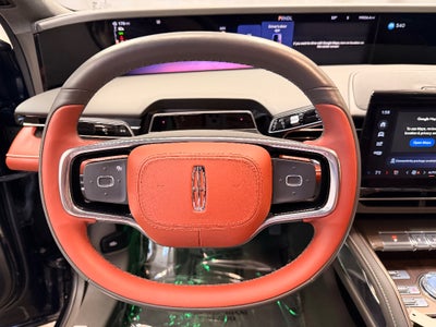 2024 Lincoln Nautilus Black Label