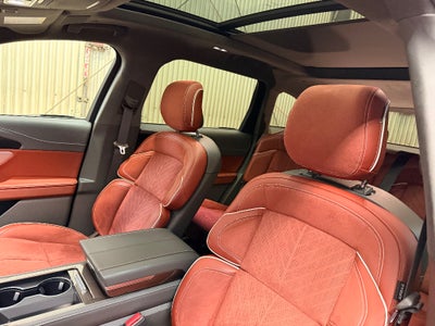 2024 Lincoln Nautilus Black Label