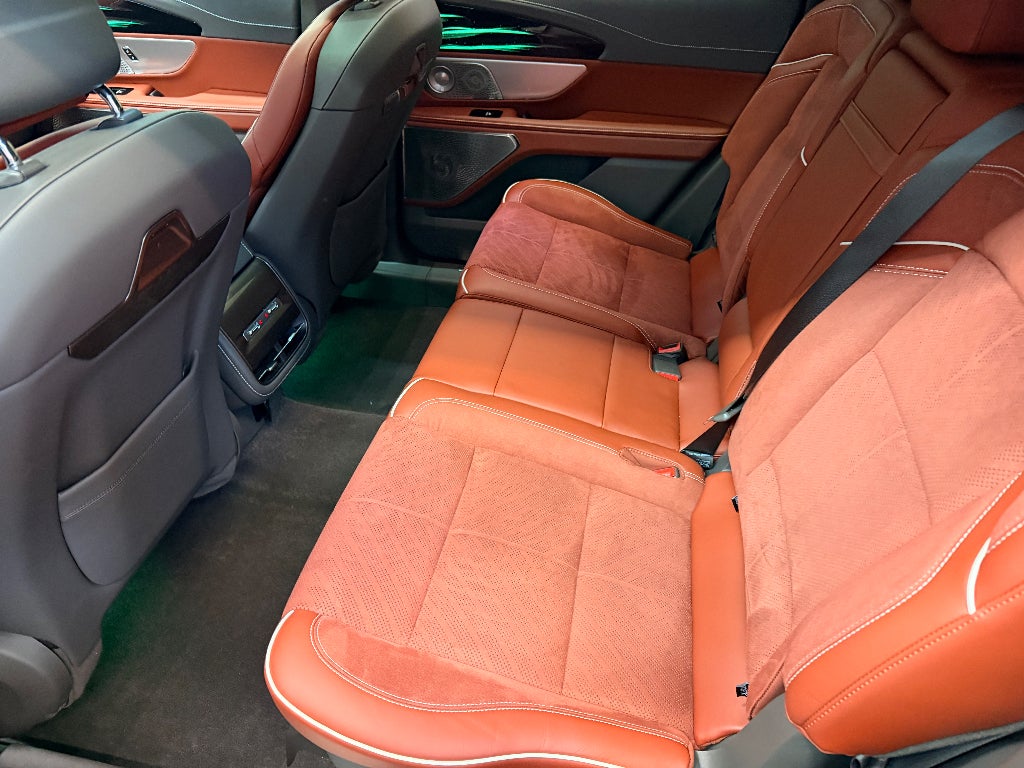 2024 Lincoln Nautilus Black Label