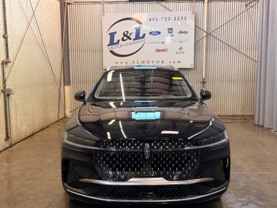 2024 Lincoln Nautilus Black Label