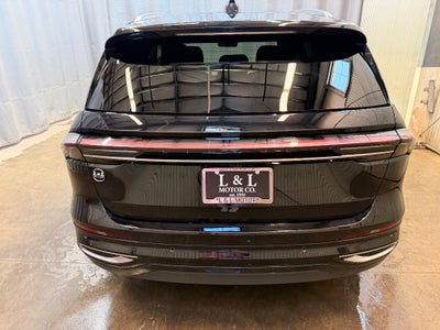 2024 Lincoln Nautilus Black Label