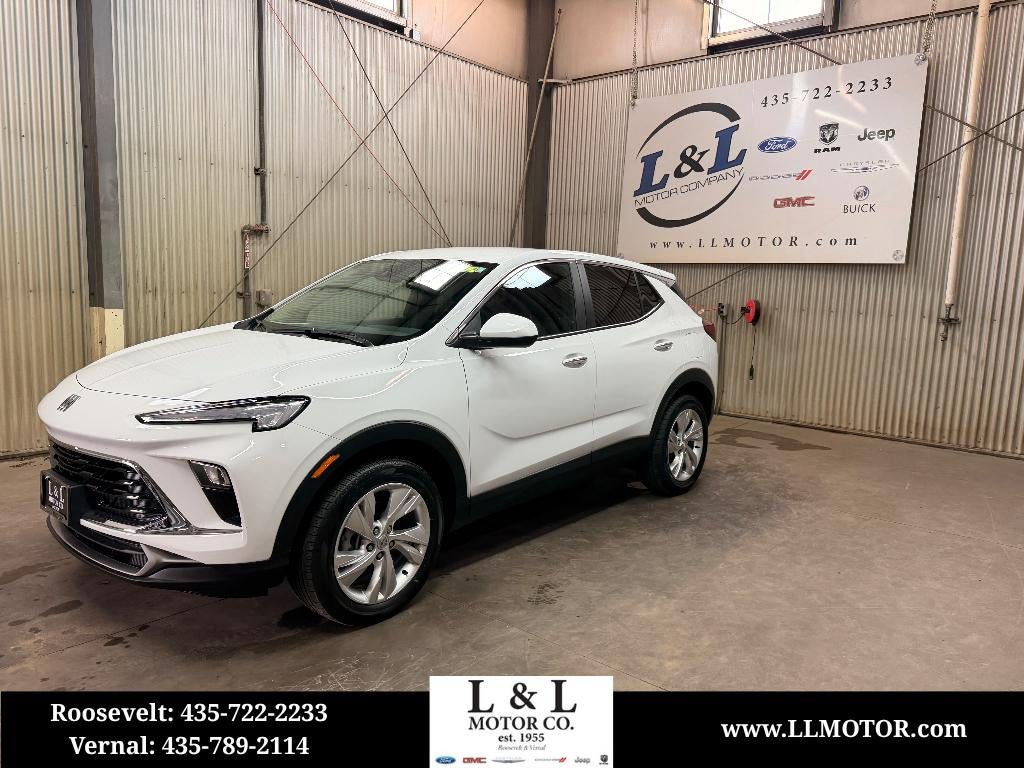 2025 Buick Encore GX Preferred AWD's photo
