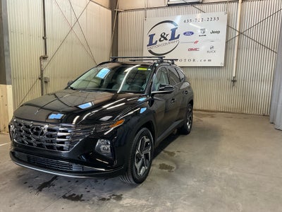 2024 Hyundai Tucson Hybrid Limited