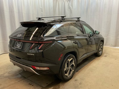 2024 Hyundai Tucson Hybrid Limited