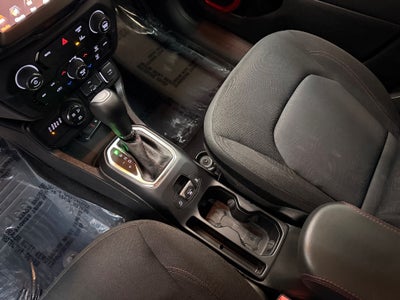 2023 Jeep Renegade Trailhawk