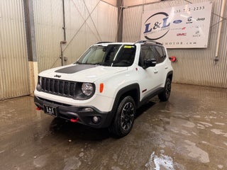 2023 Jeep Renegade Trailhawk