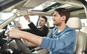 Schedule a test drive at L & L Motor Company in VERNAL, UT.